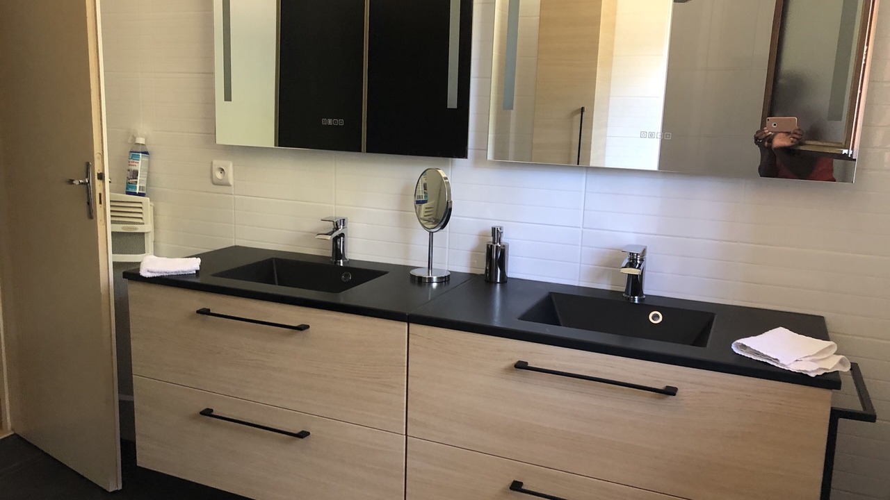 Photo of Bathroom in Soustons