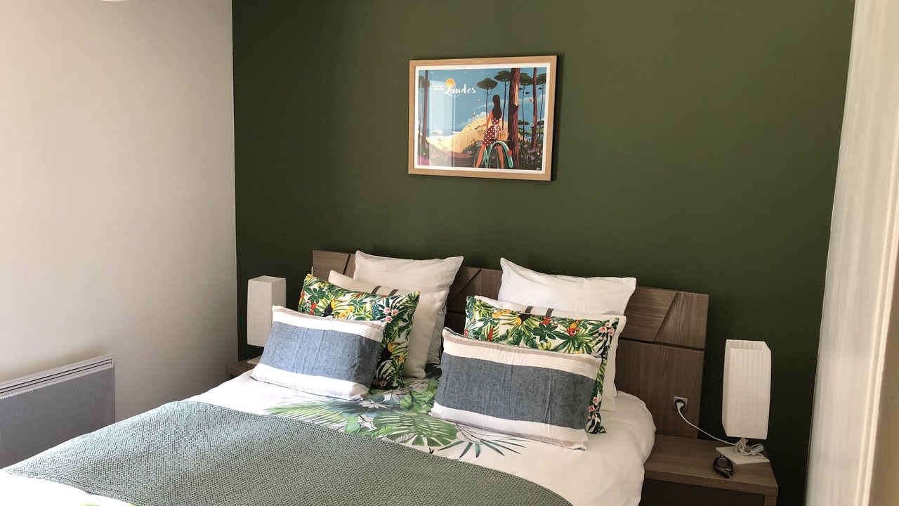 Photo of Bedroom in Soustons