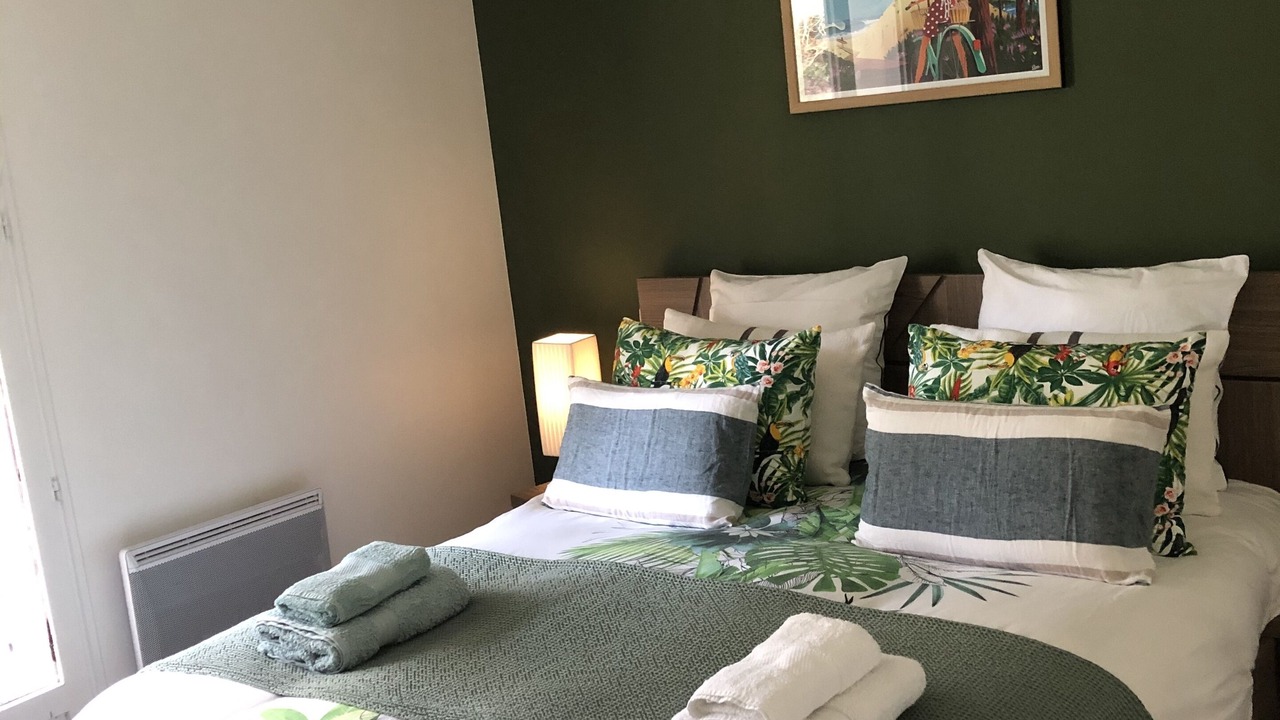 Photo of Bedroom in Soustons