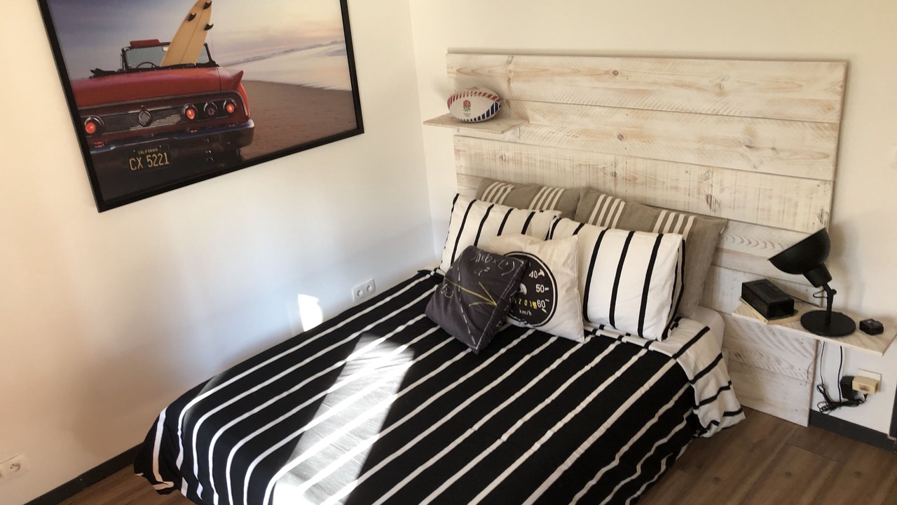 Photo of Bedroom in Soustons
