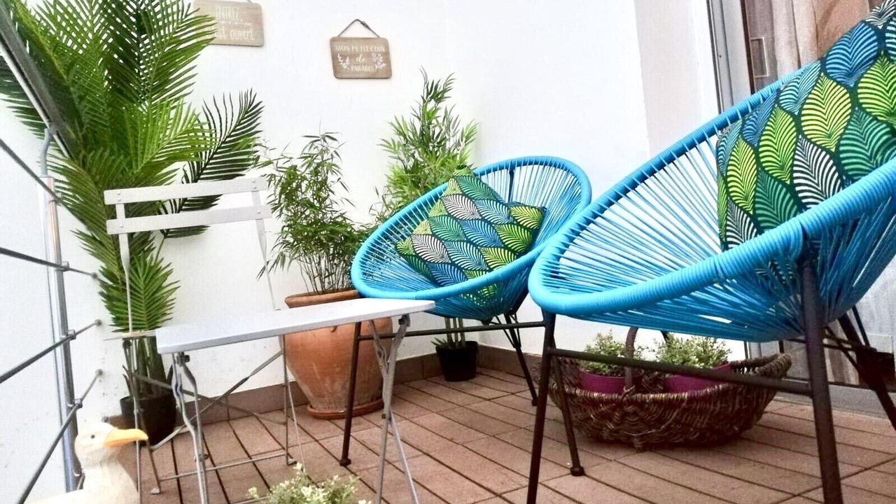 Photo of Patio Balcony in Saint-Martin-de-Re
