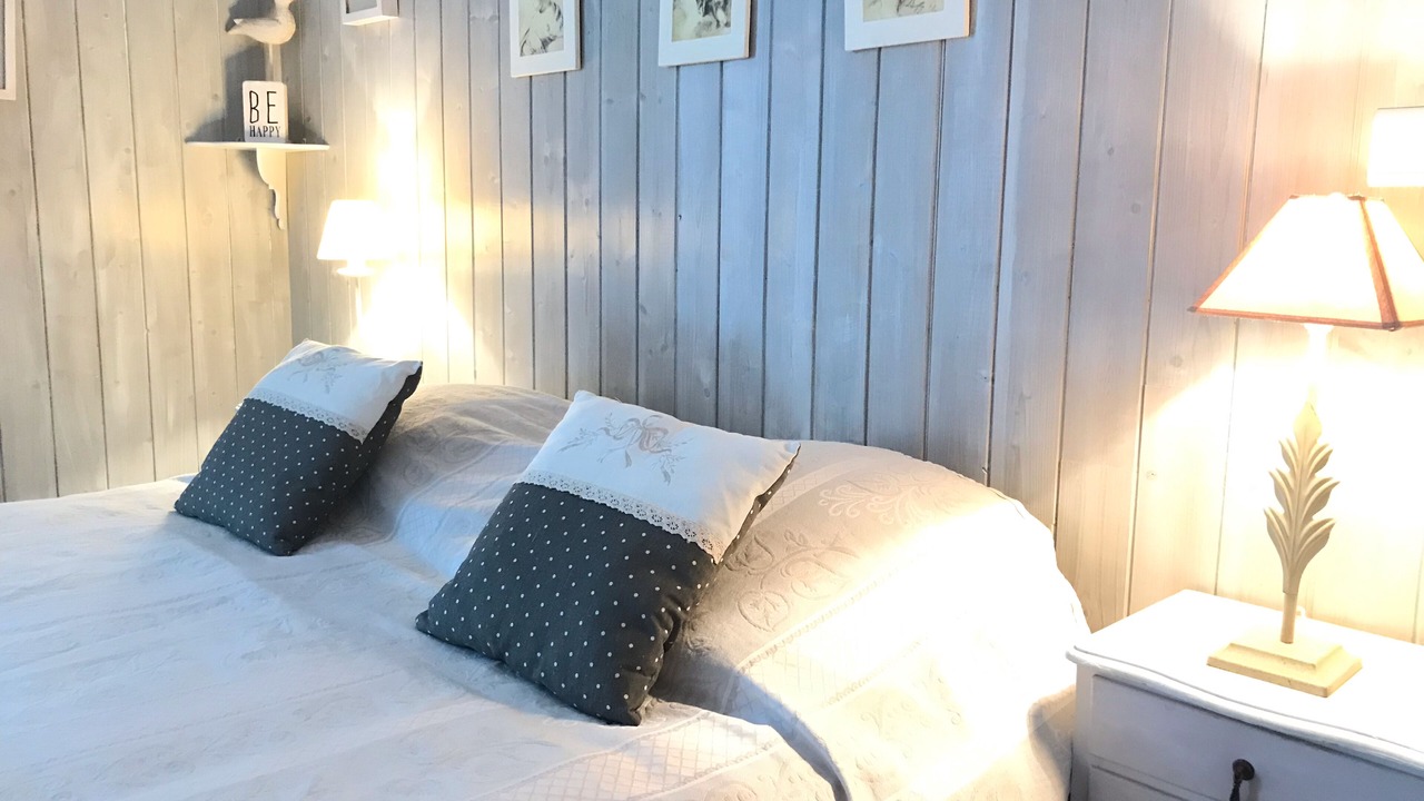 Photo of Bedroom in Saint-Martin-de-Re
