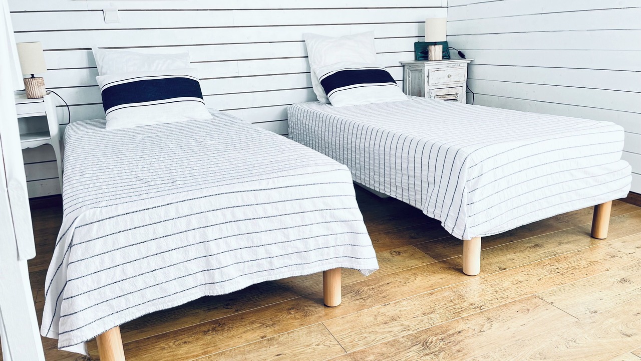 Photo of Bedroom in Saint-Martin-de-Re