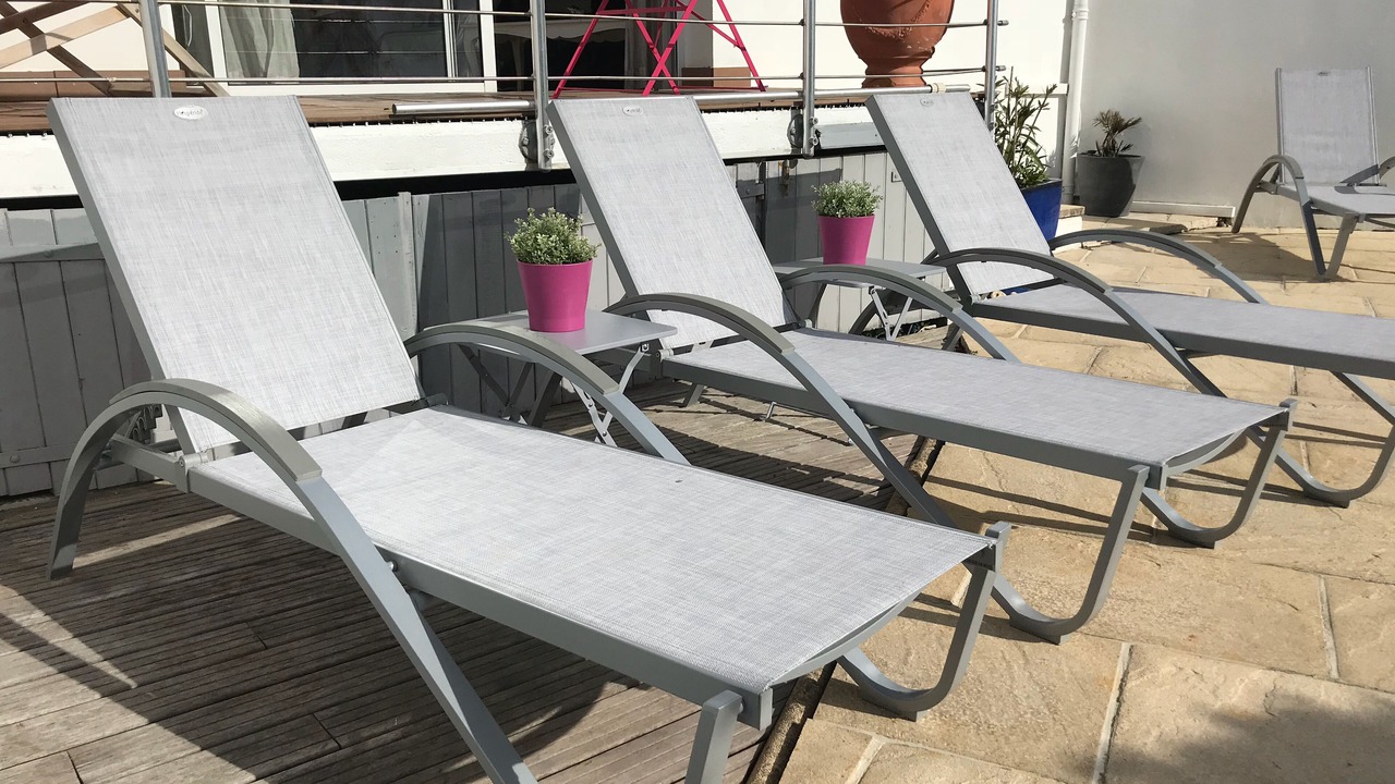 Photo of Patio Balcony in Saint-Martin-de-Re