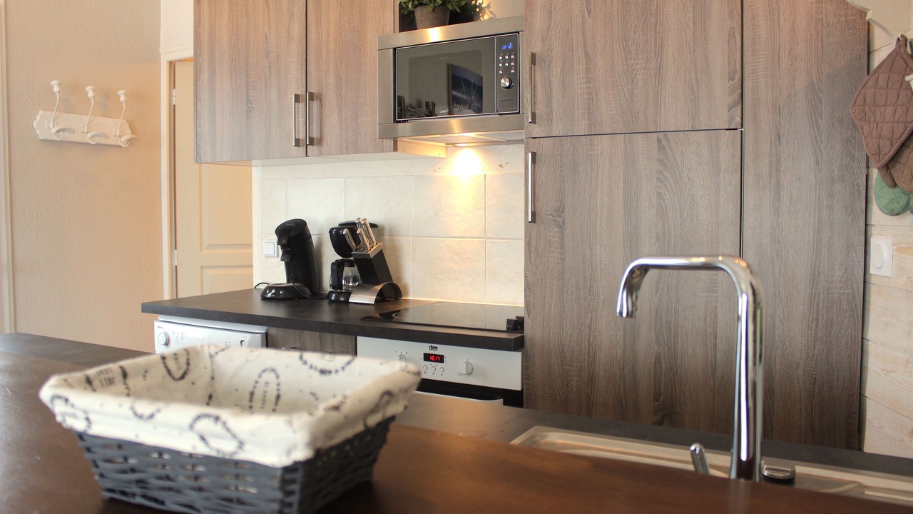 Photo of Kitchen in Saint-Martin-de-Re