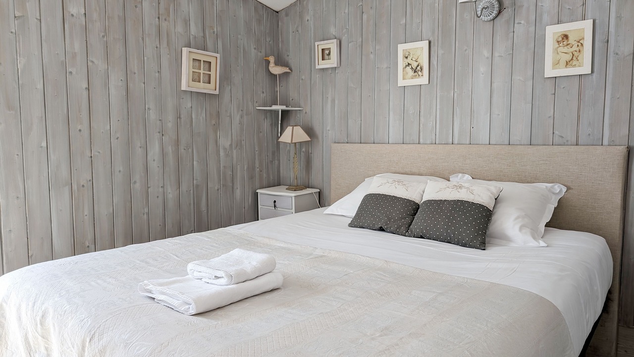Photo of Bedroom in Saint-Martin-de-Re