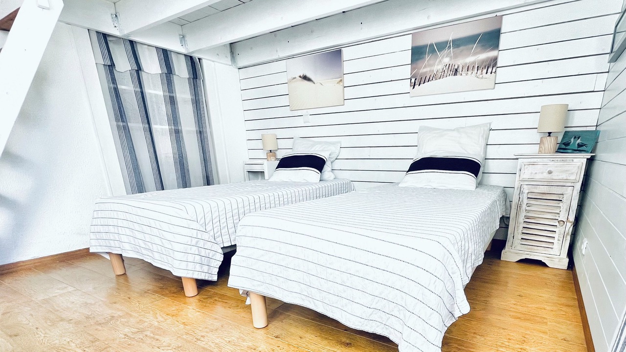 Photo of Bedroom in Saint-Martin-de-Re