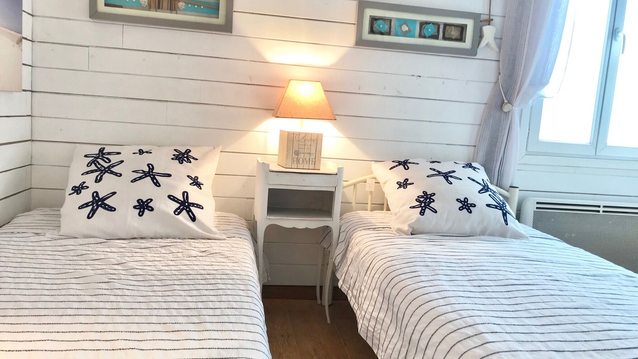 Photo of Bedroom in Saint-Martin-de-Re