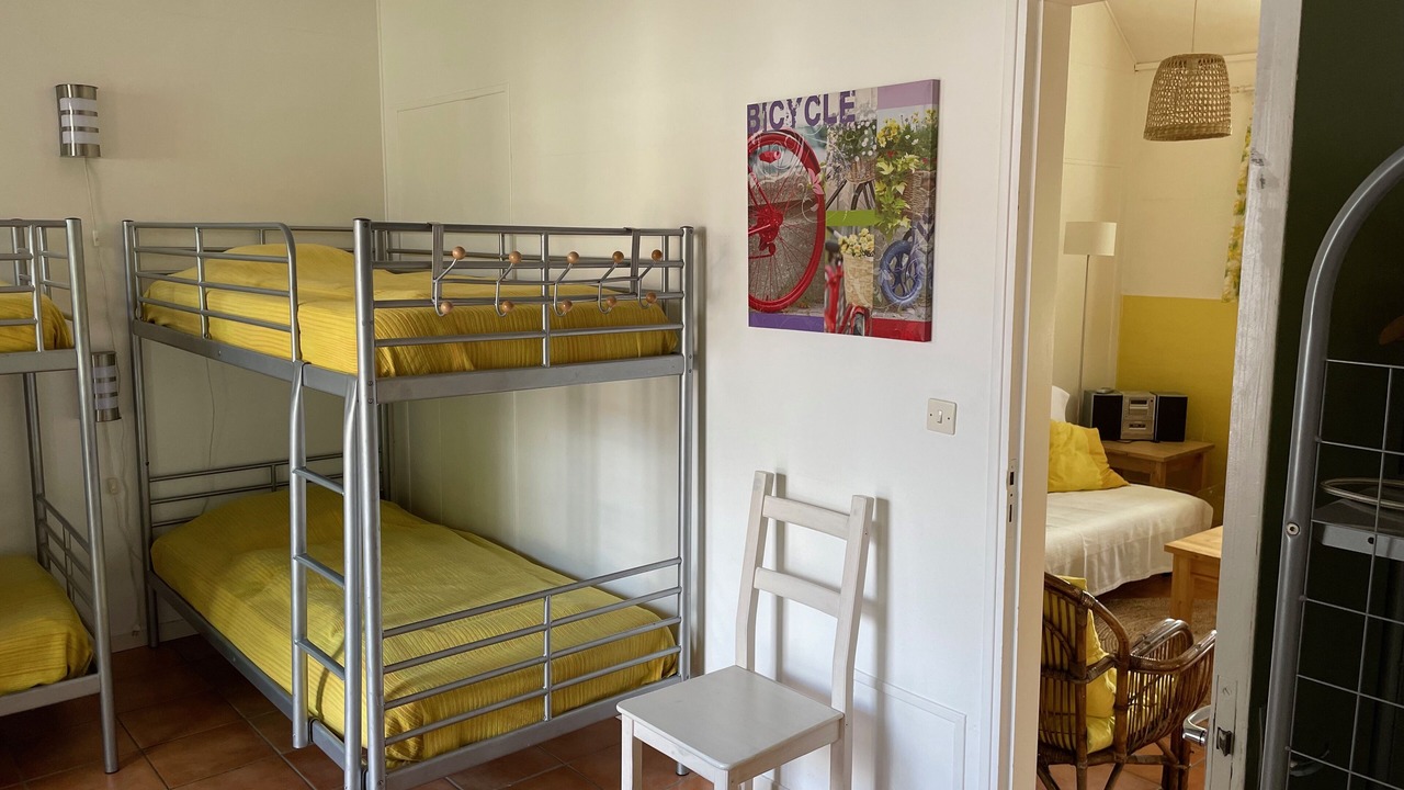 Photo of Bedroom in Mimizan