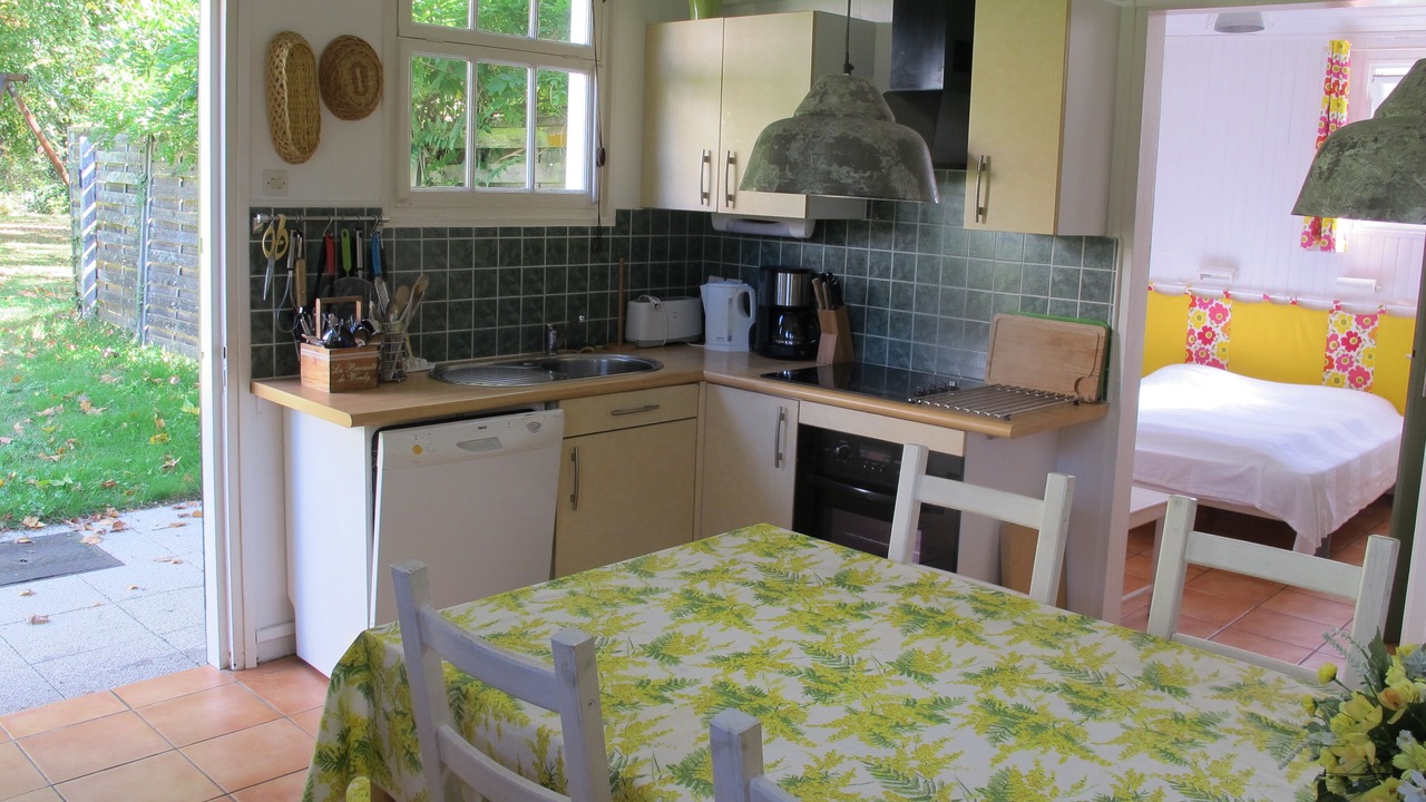 Photo of Kitchen in Mimizan