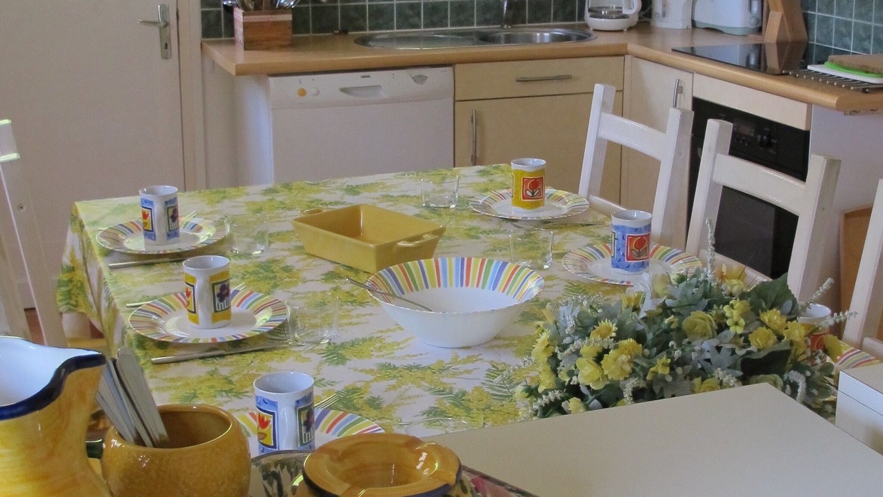 Photo of Kitchen in Mimizan