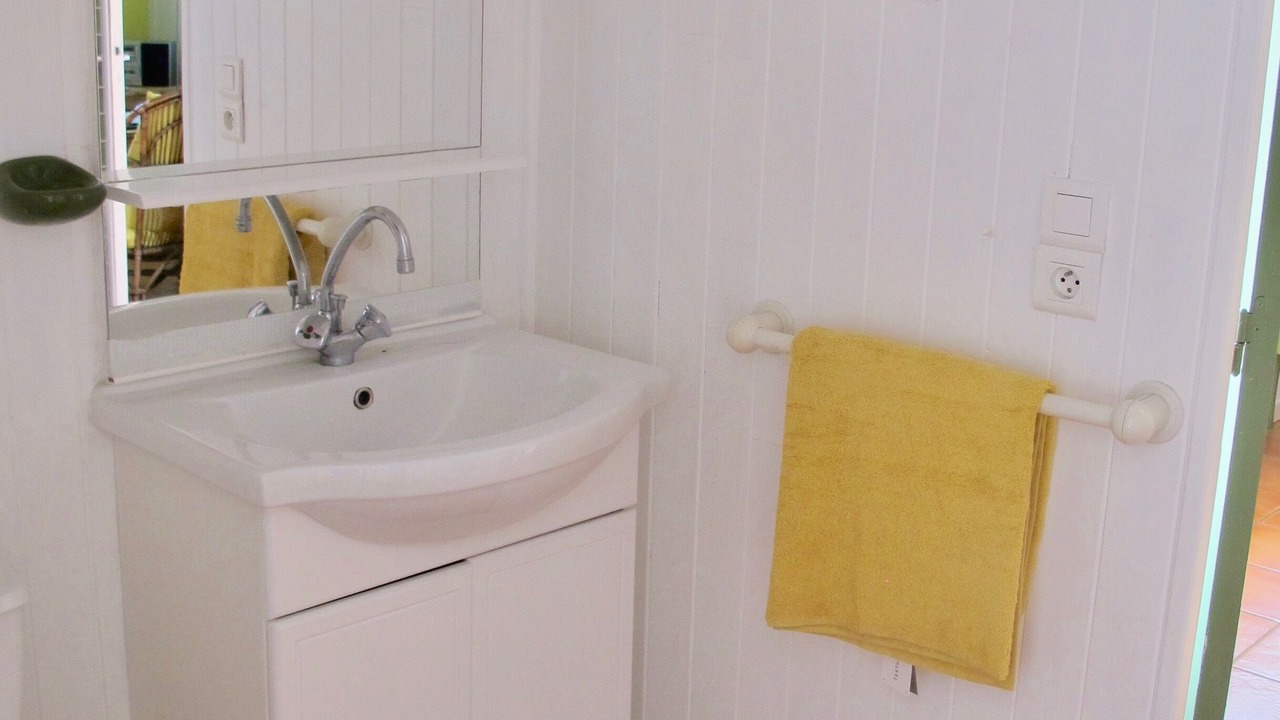 Photo of Bathroom in Mimizan