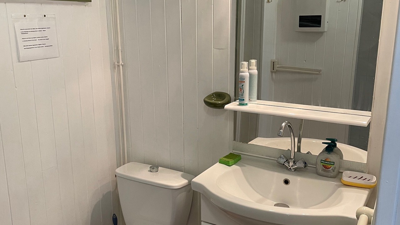 Photo of Bathroom in Mimizan