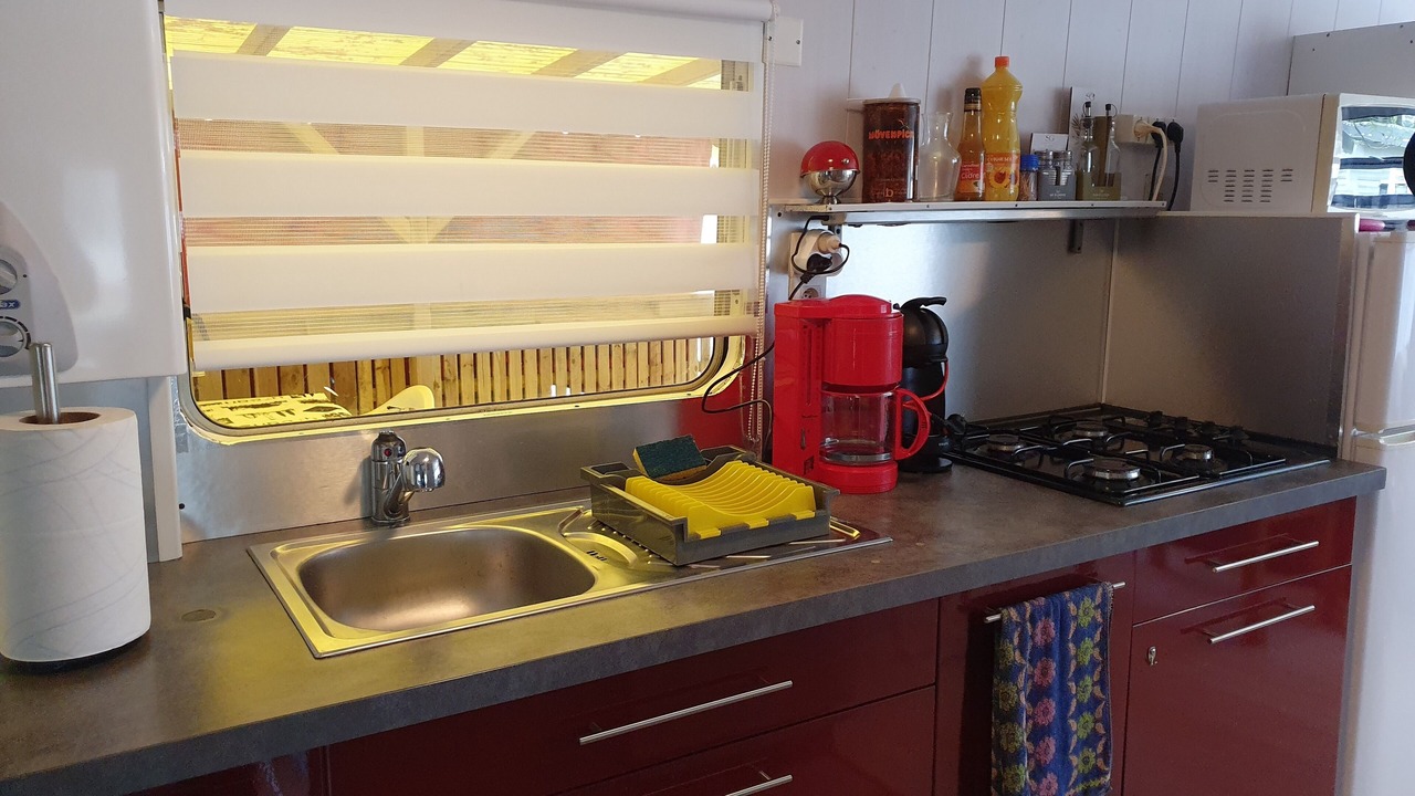 Photo of Kitchen in Vielle-Saint-Girons