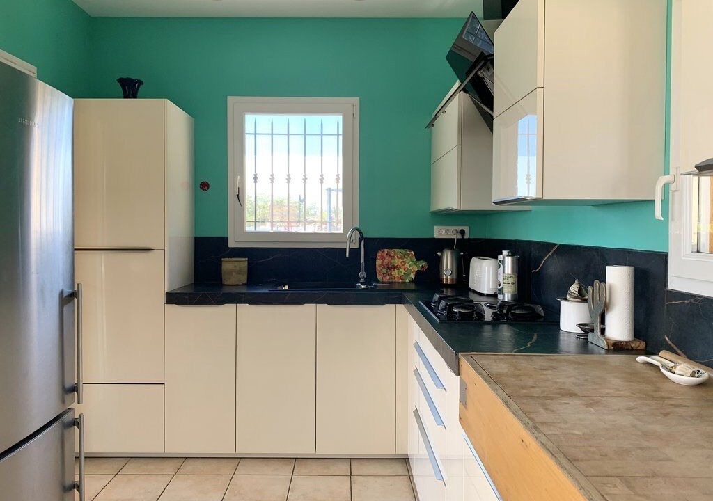 Photo of Kitchen in La Bouverie