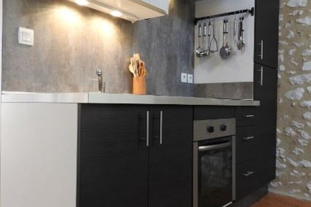 Photo of Kitchen in Manzac-sur-Vern