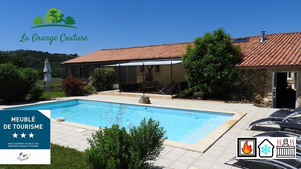 Photo of Outdoor in Manzac-sur-Vern
