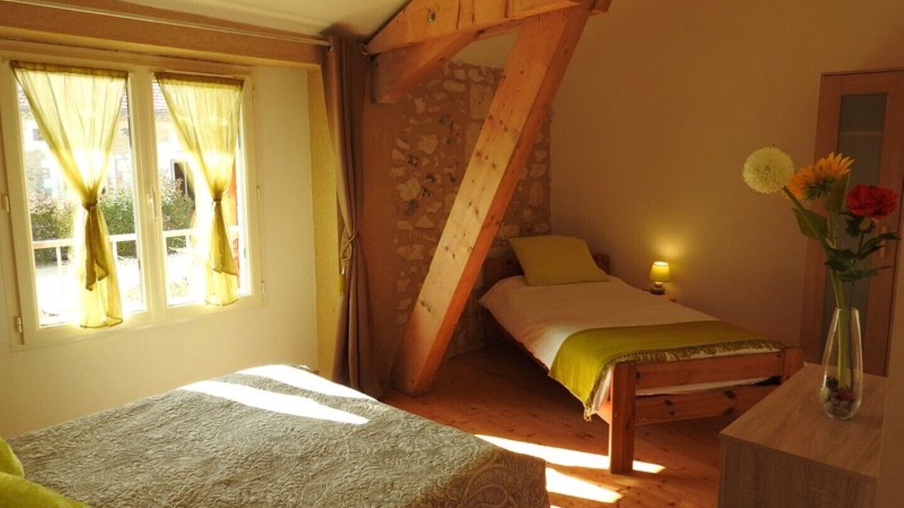 Photo of Bedroom in Manzac-sur-Vern