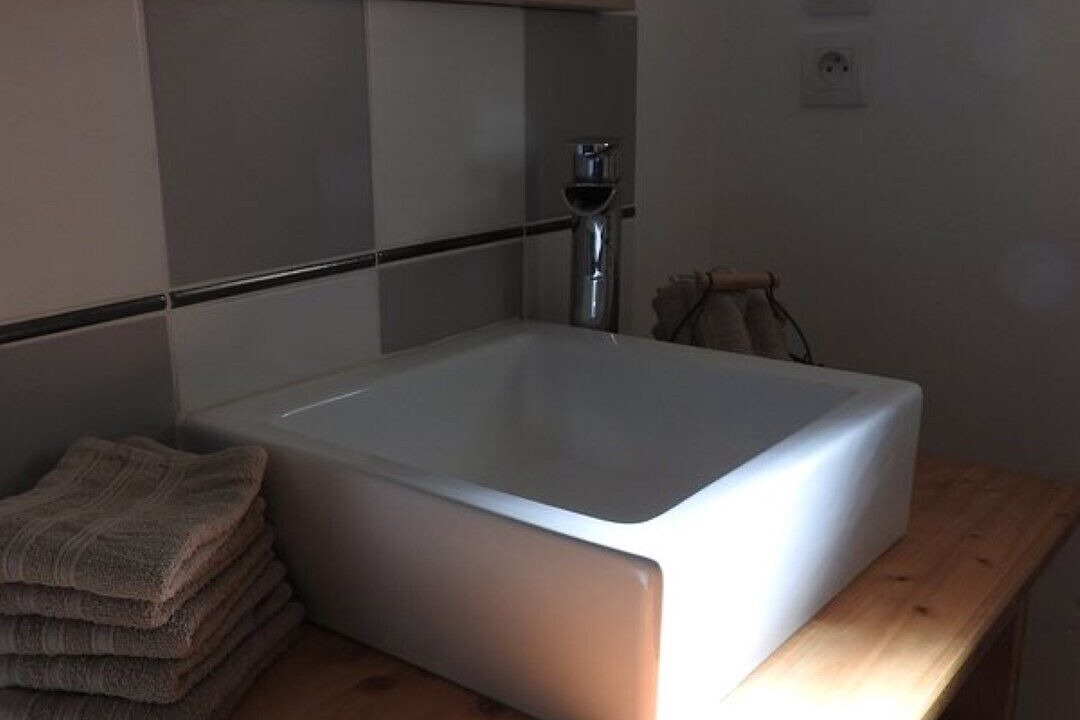 Photo of Bathroom in Manzac-sur-Vern