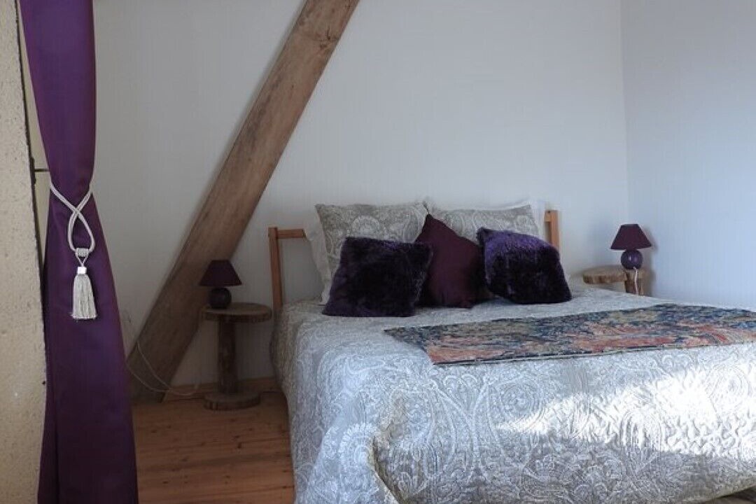 Photo of Bedroom in Manzac-sur-Vern