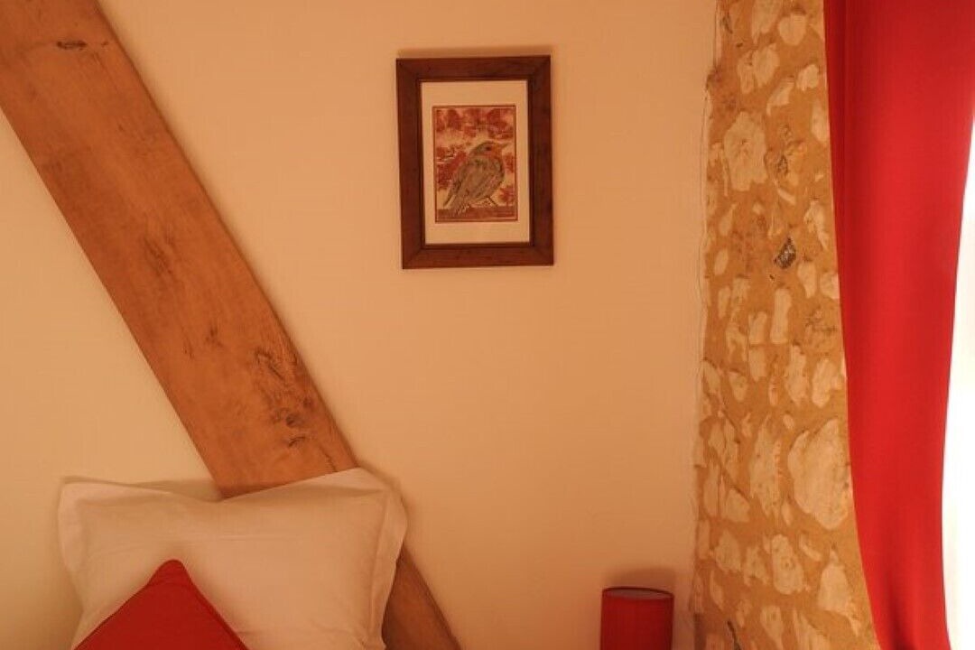 Photo of Bedroom in Manzac-sur-Vern