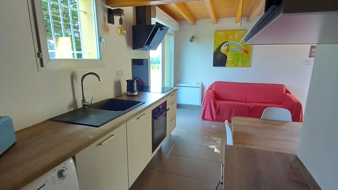 Photo of Kitchen in Pouillon