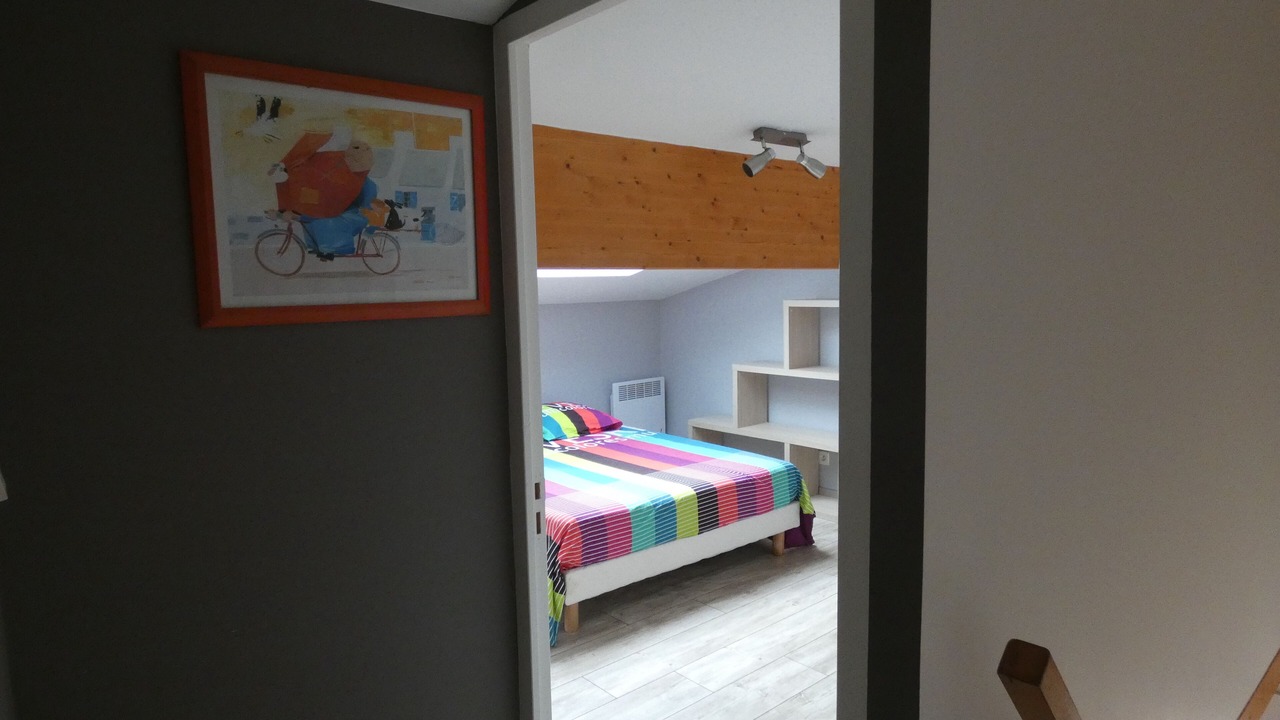 Photo of Bedroom in Pouillon