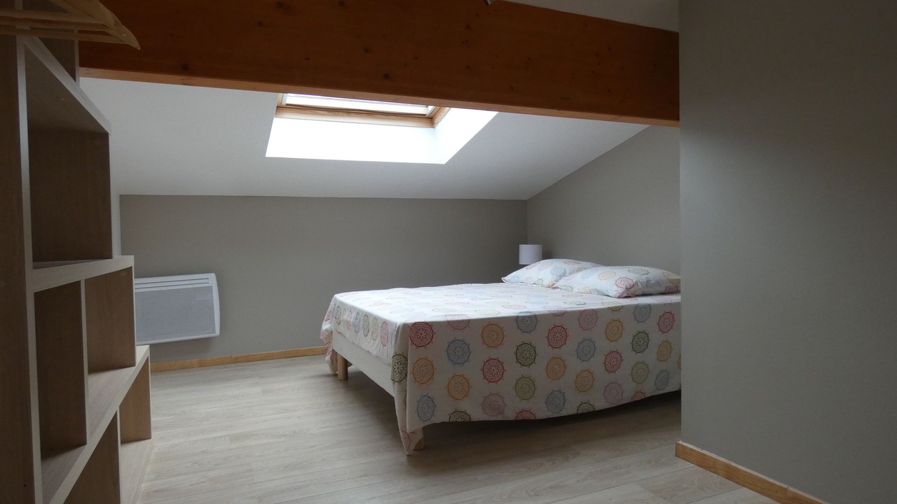 Photo of Bedroom in Pouillon