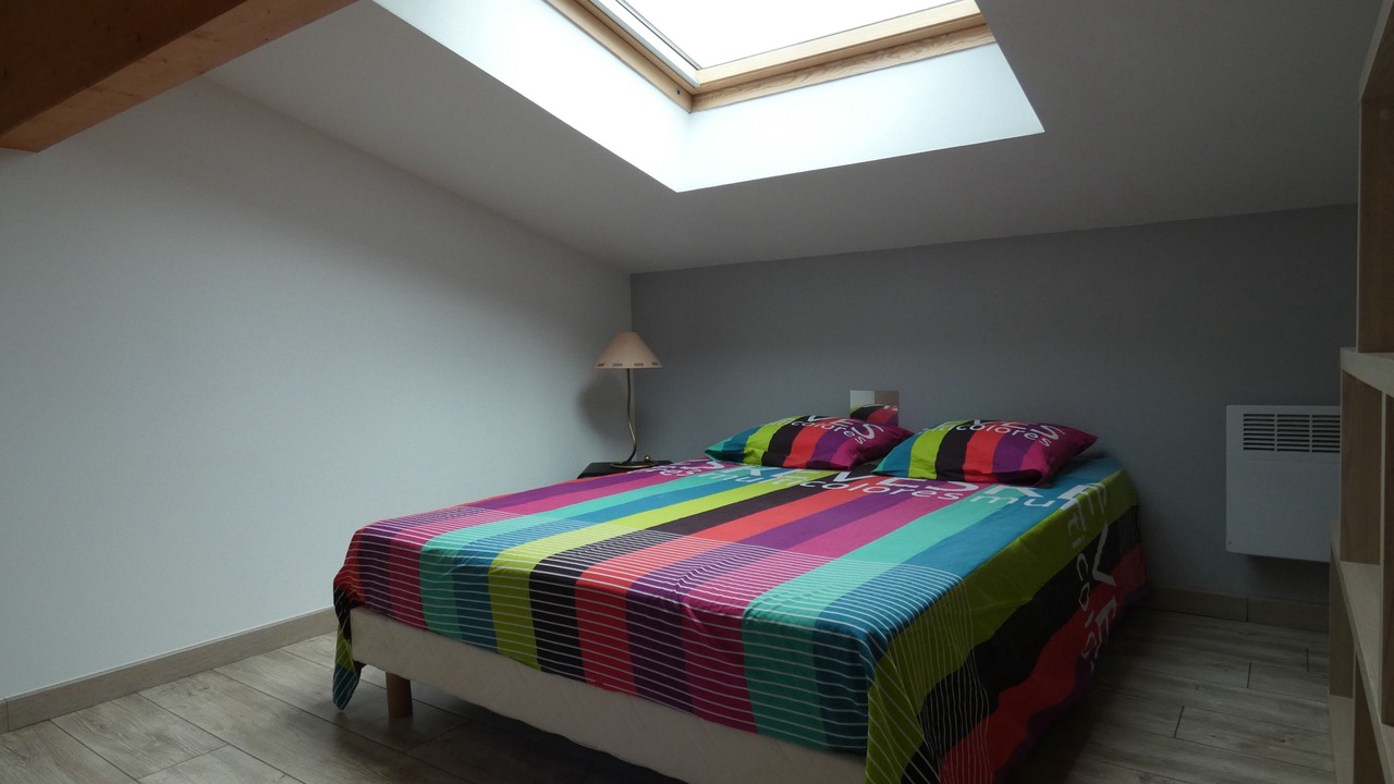 Photo of Bedroom in Pouillon