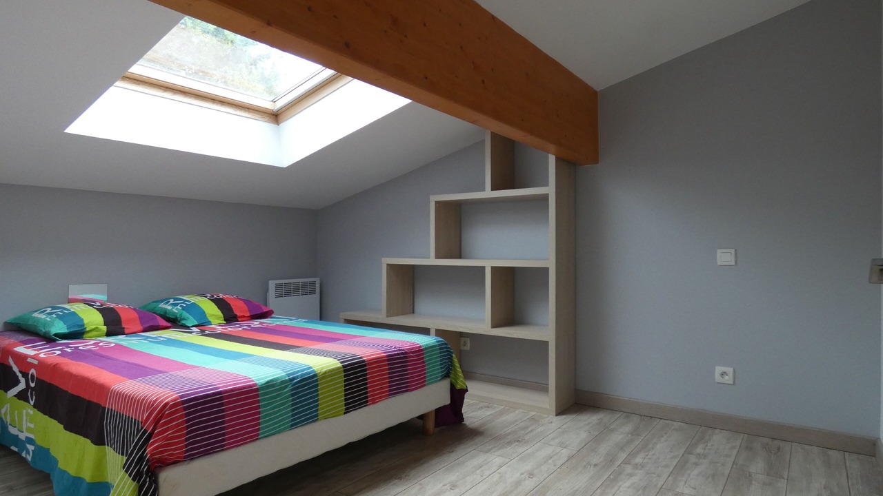 Photo of Bedroom in Pouillon