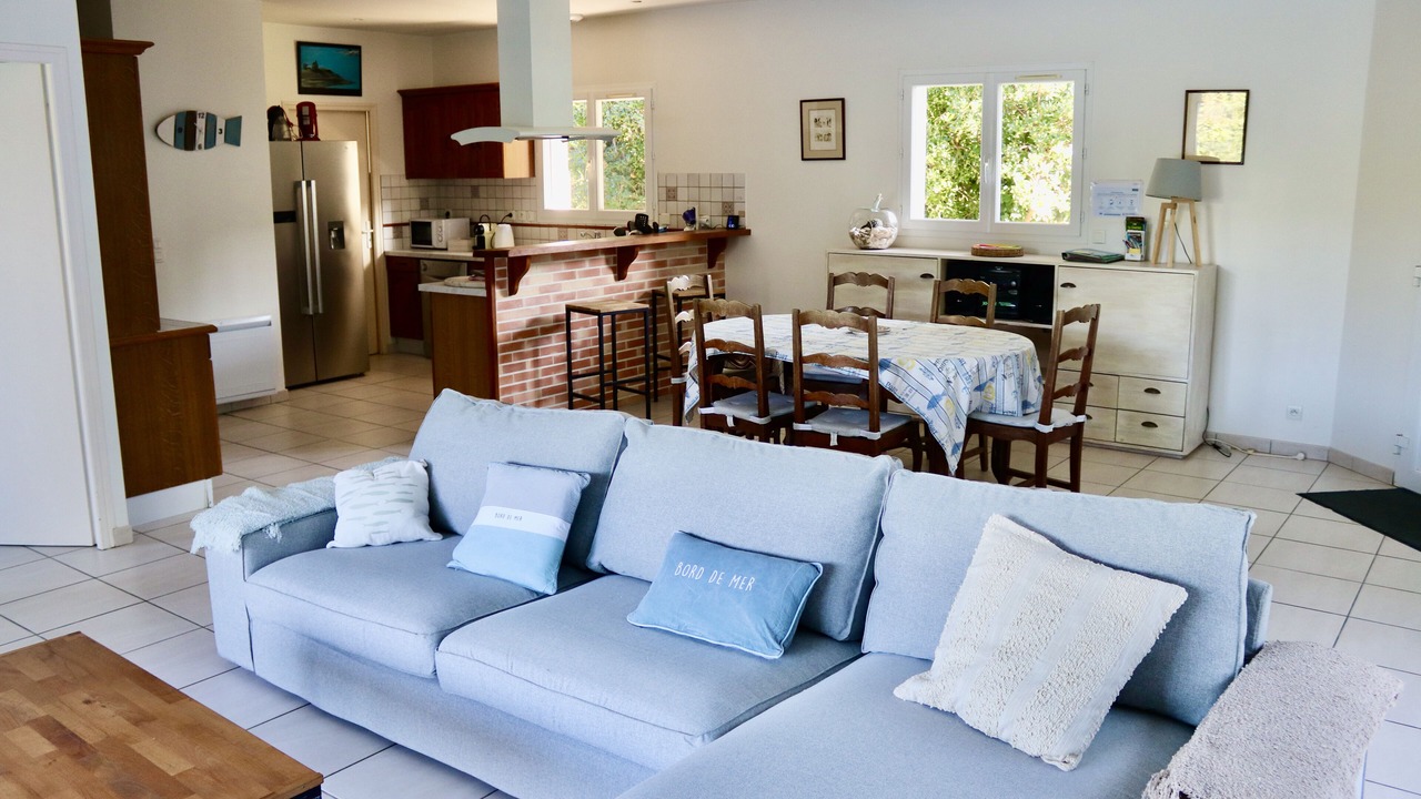 Photo of Livingroom in Moliets-et-Maa