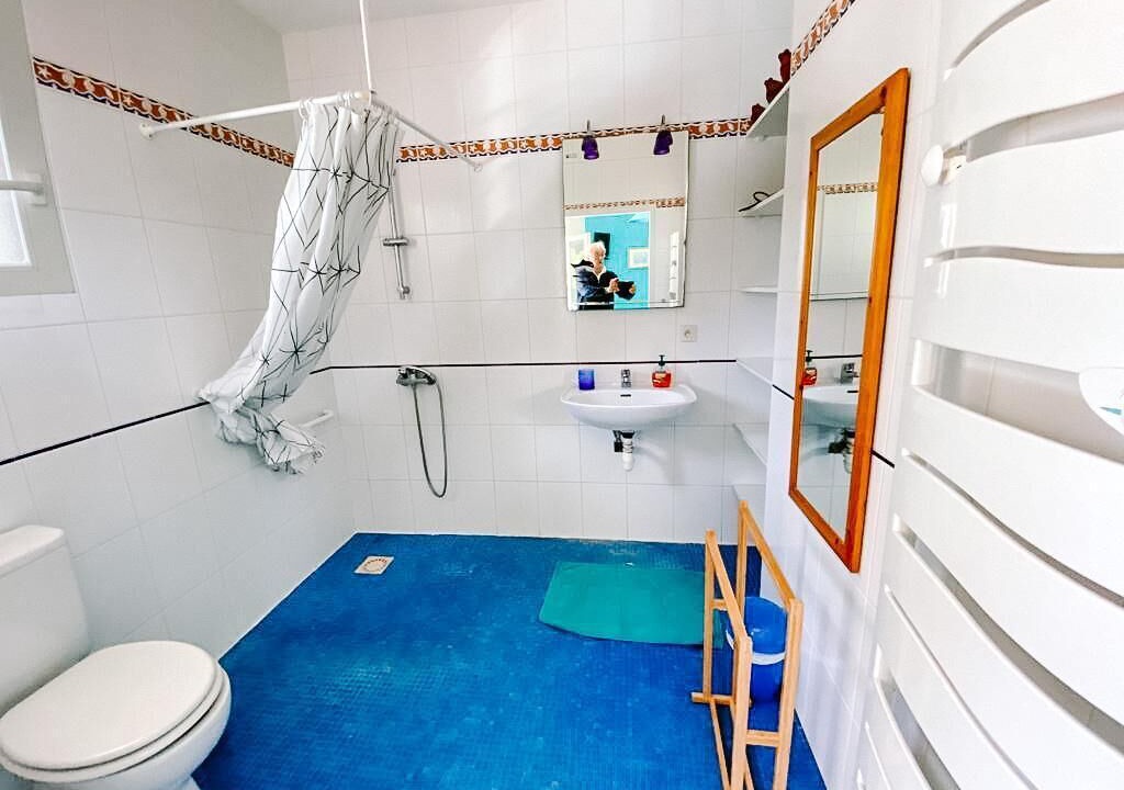 Photo of Bathroom in Moliets-et-Maa