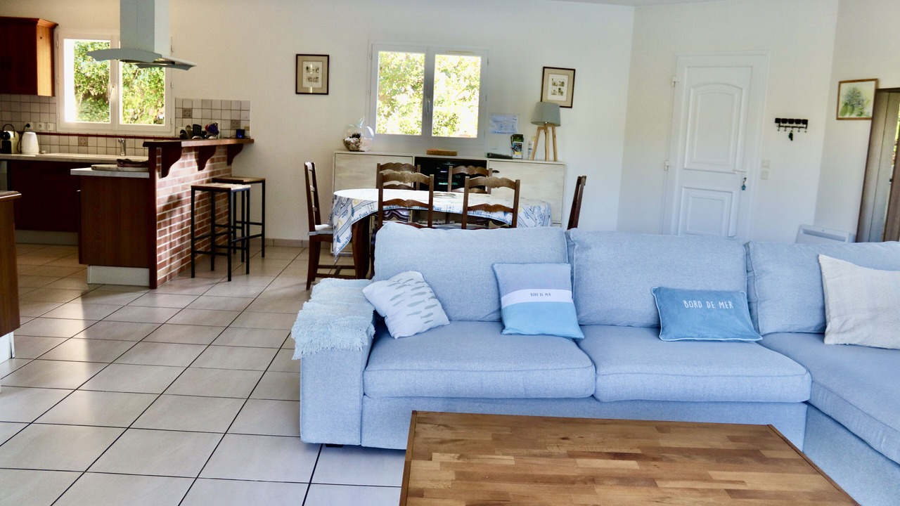 Photo of Livingroom in Moliets-et-Maa