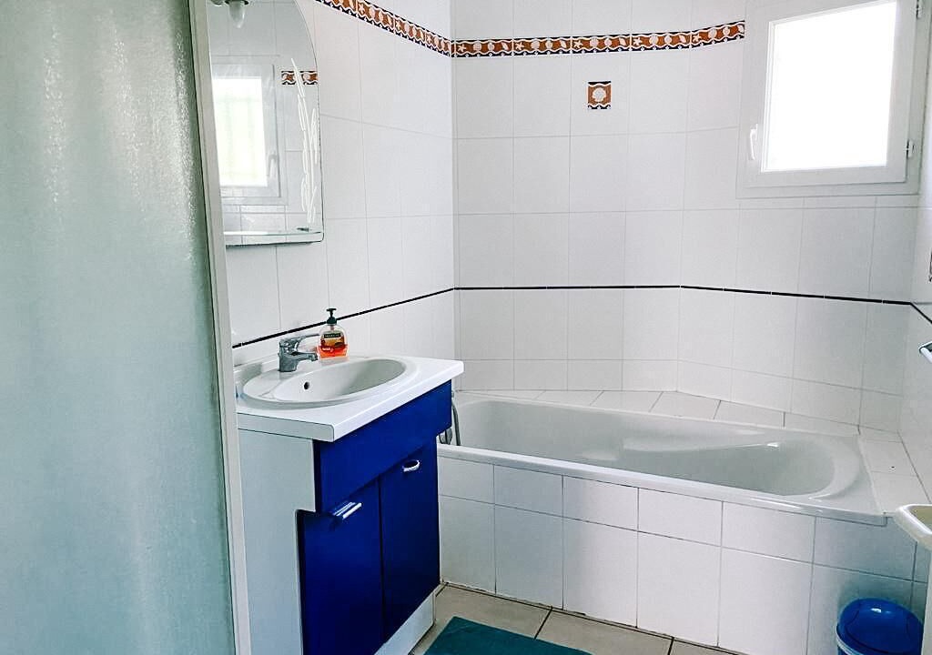 Photo of Bathroom in Moliets-et-Maa