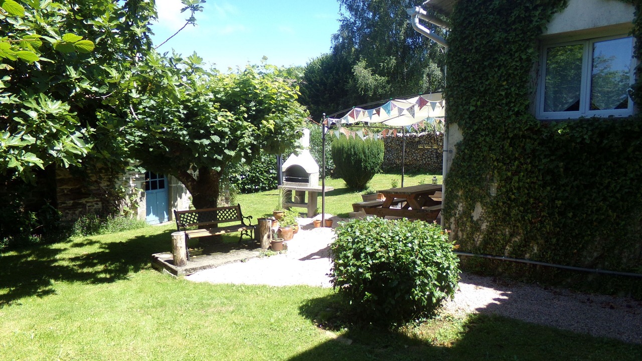 Photo of Outdoor in La Chapelle Montbrandeix