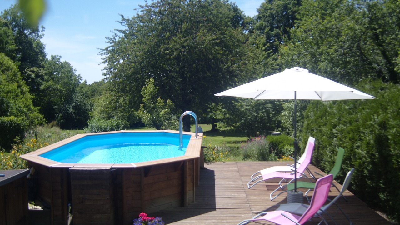 Photo of Outdoor in La Chapelle Montbrandeix