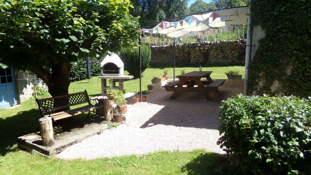 Photo of Outdoor in La Chapelle Montbrandeix