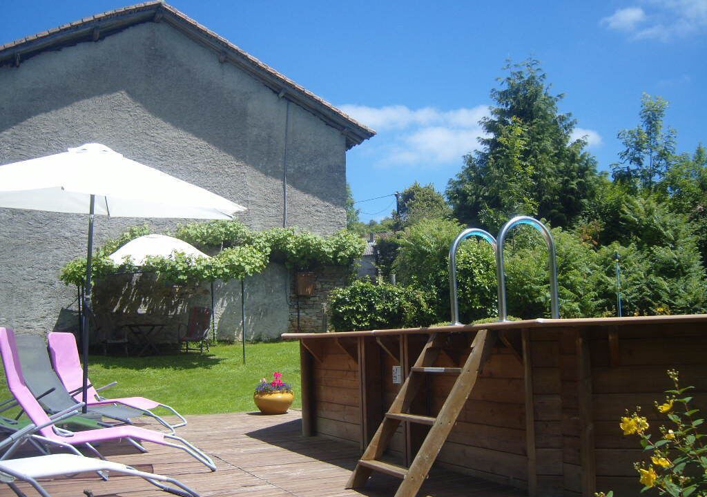 Photo of Outdoor in La Chapelle Montbrandeix