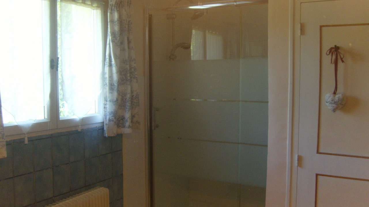 Photo of Bathroom in La Chapelle Montbrandeix