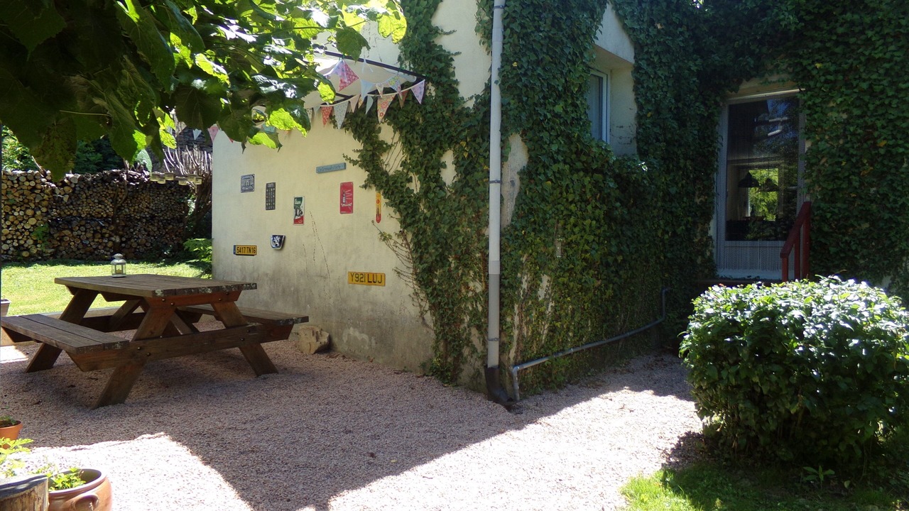 Photo of Outdoor in La Chapelle Montbrandeix