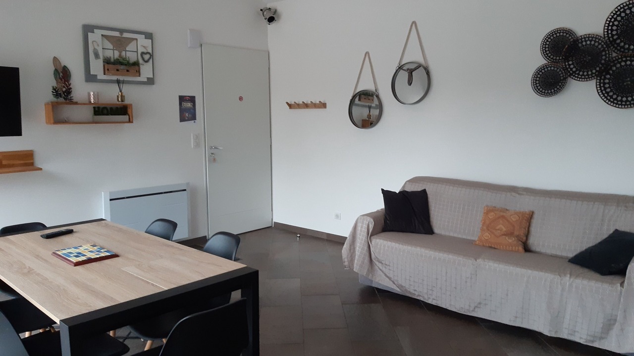 Photo of Livingroom in Pouillon