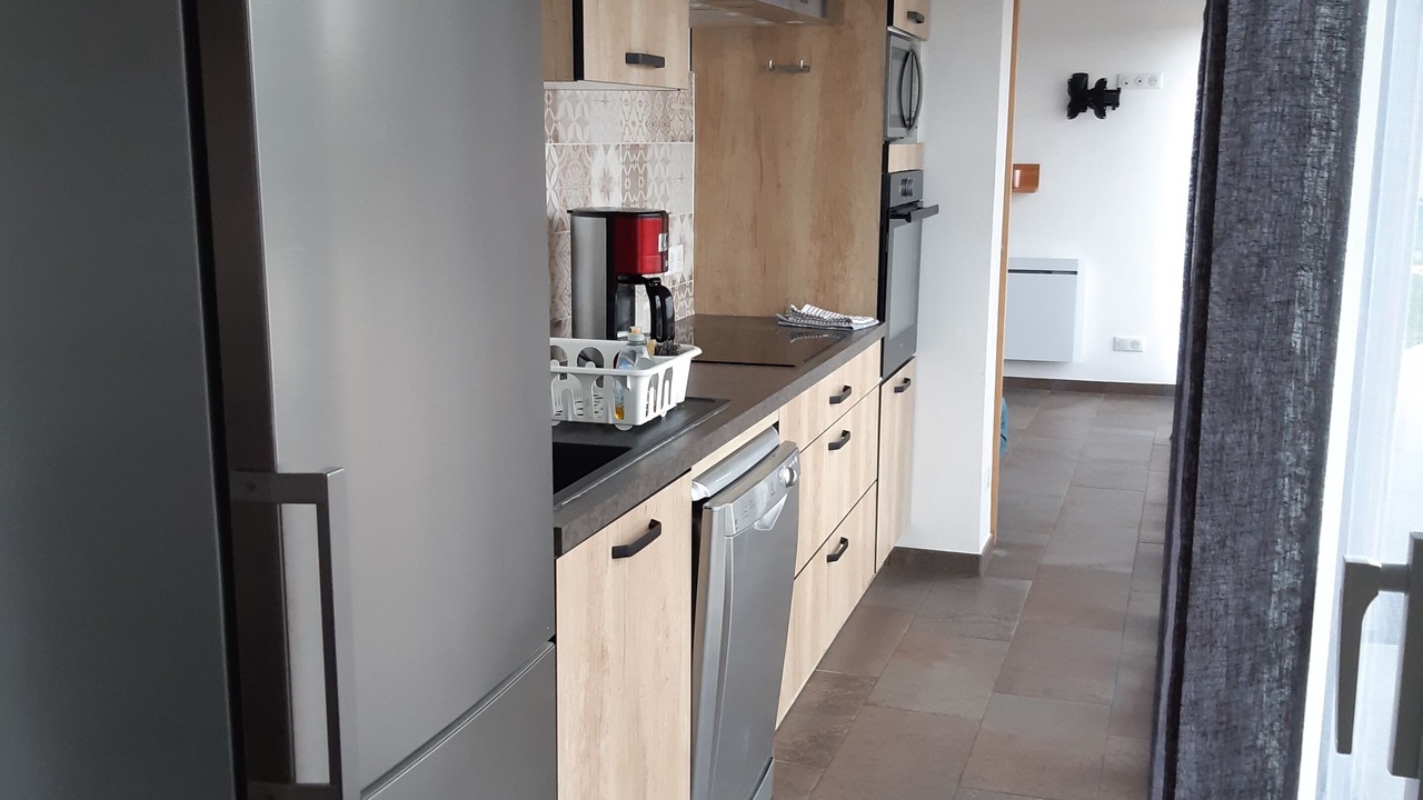 Photo of Kitchen in Pouillon