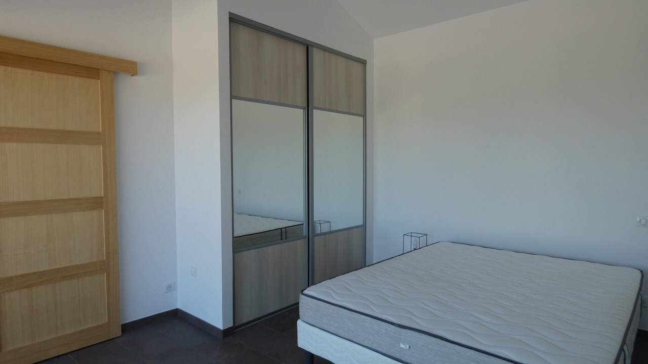 Photo of Bedroom in Pouillon