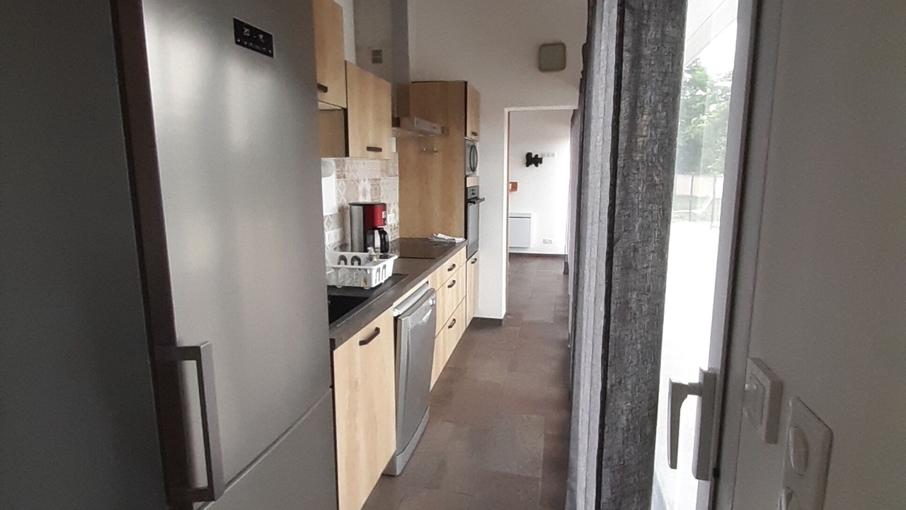 Photo of Kitchen in Pouillon