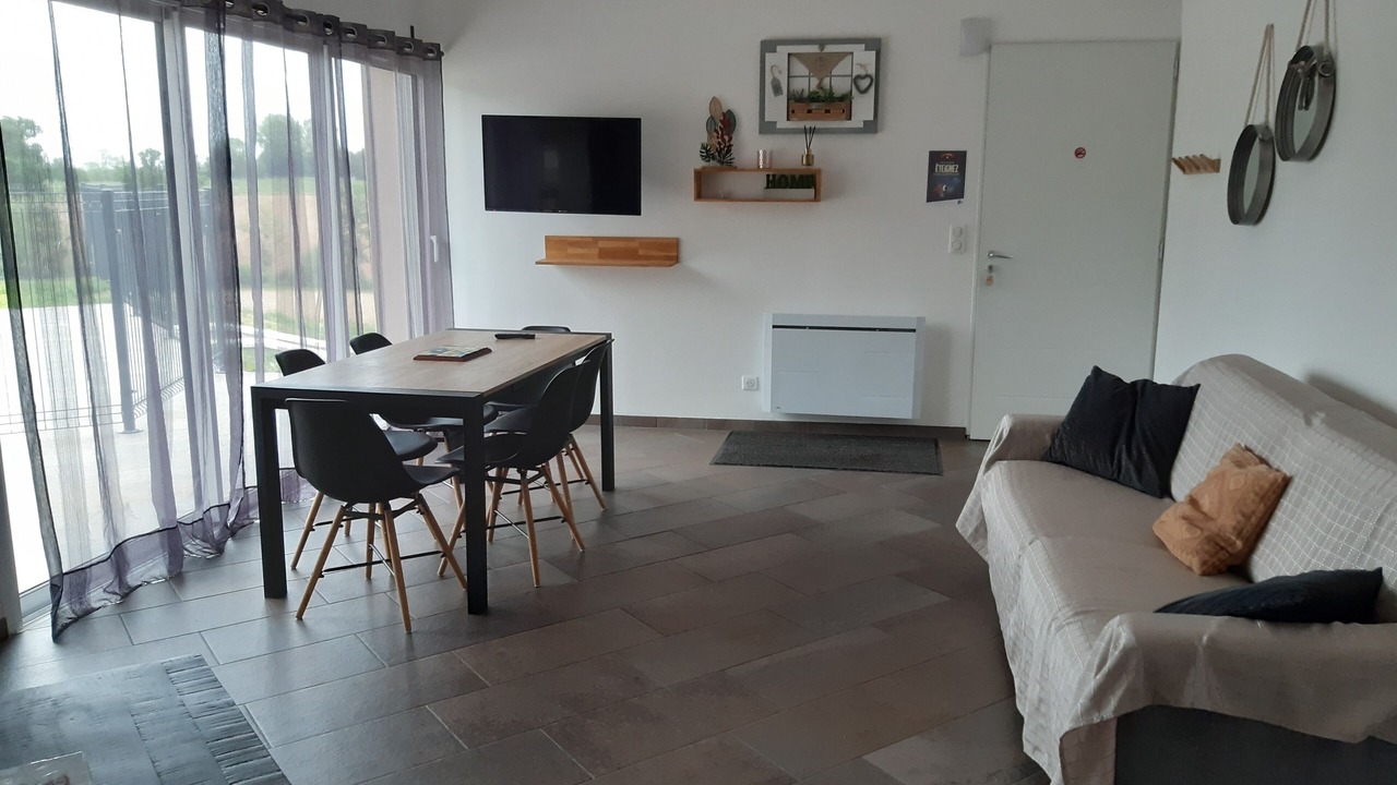 Photo of Livingroom in Pouillon