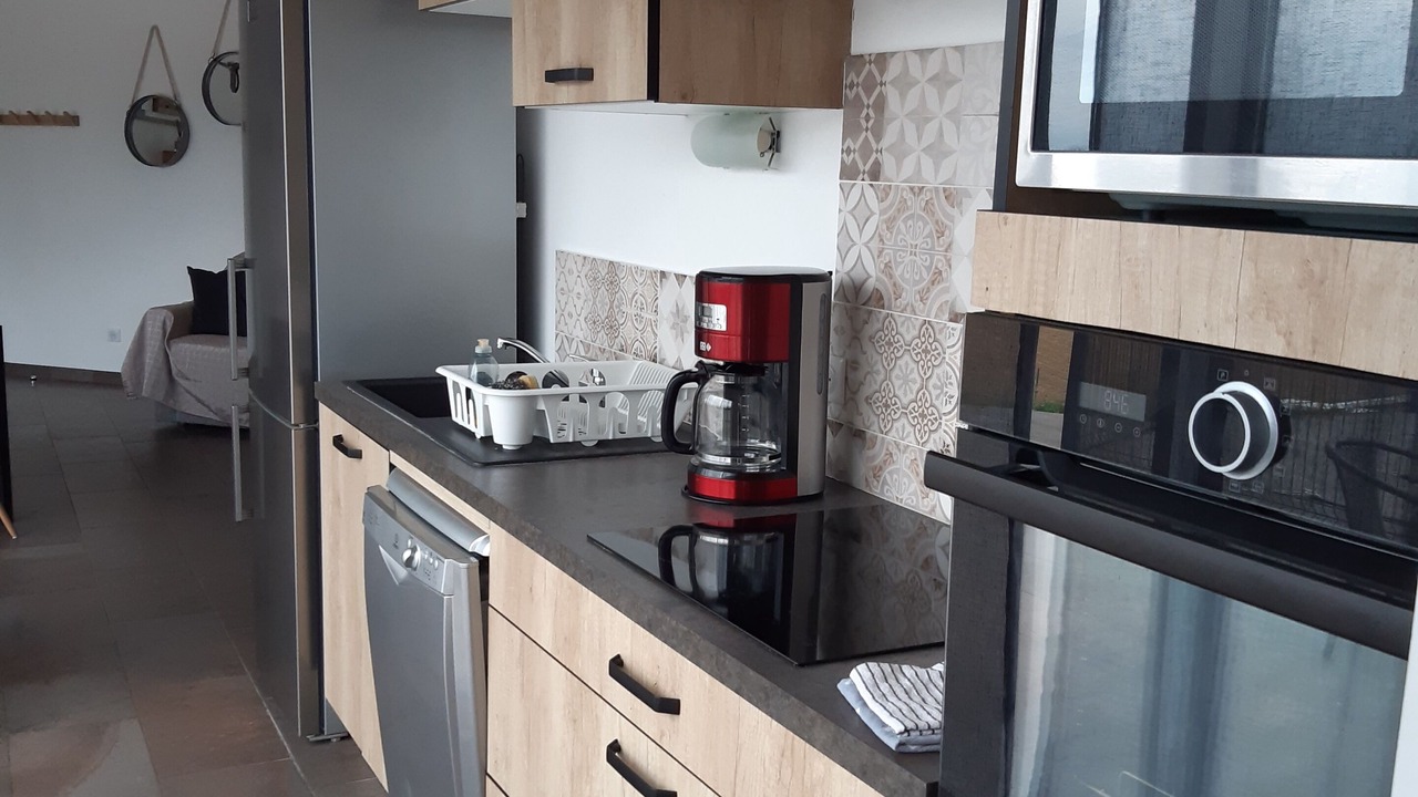 Photo of Kitchen in Pouillon