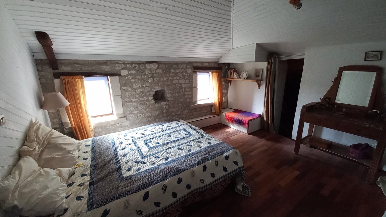 Photo of Bedroom in Saint-Germain-de-Vibrac