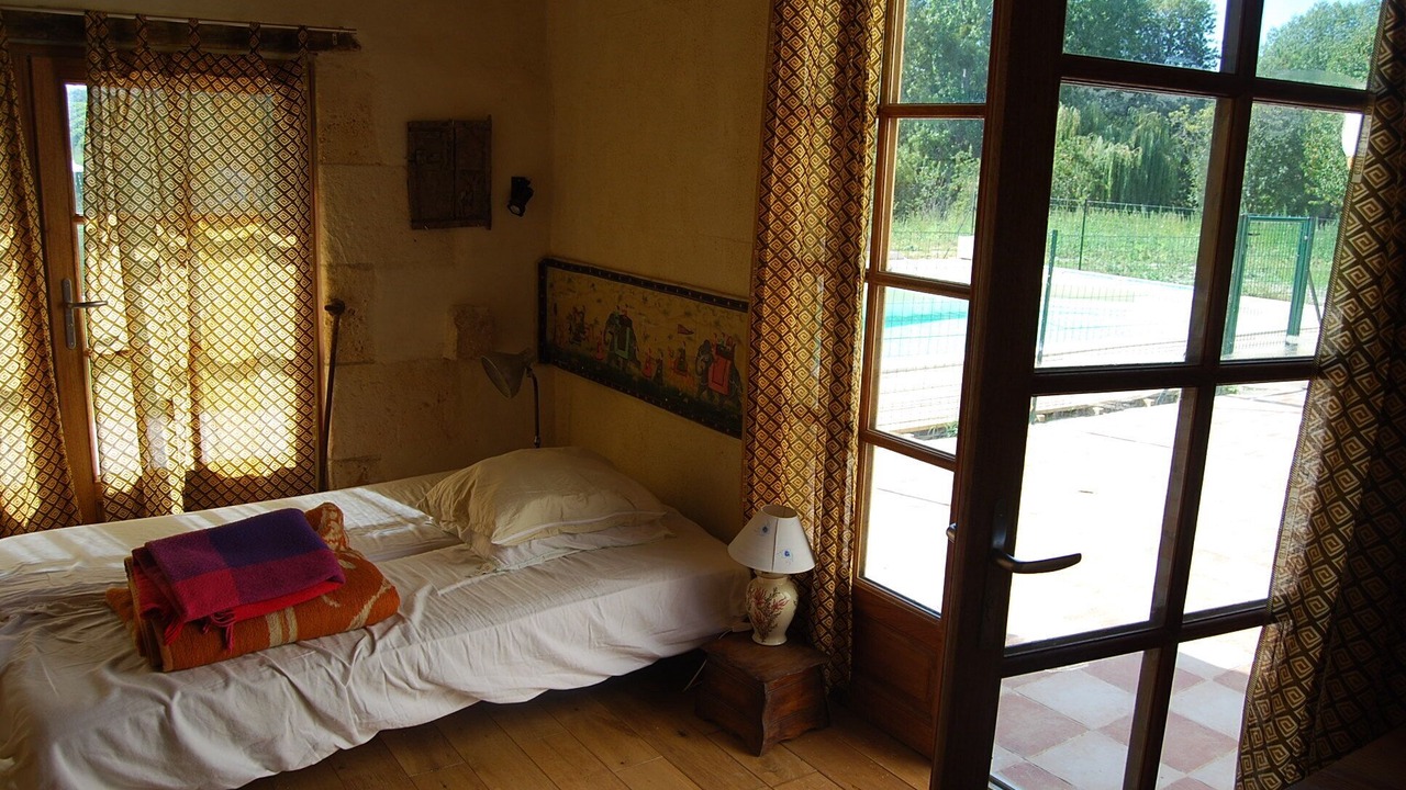 Photo of Bedroom in Saint-Germain-de-Vibrac