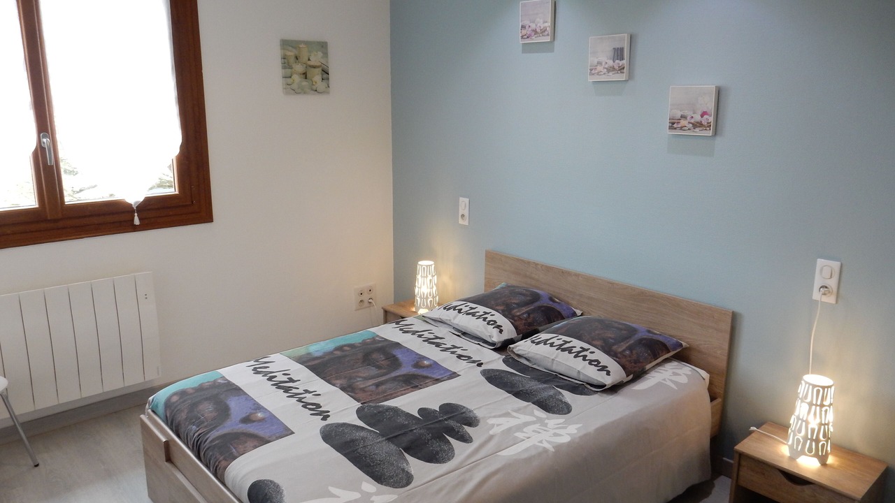 Photo of Bedroom in Perigny