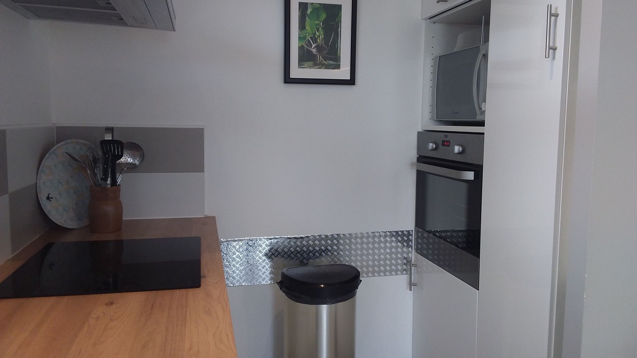 Photo of Kitchen in Vieux-Boucau-les-Bains